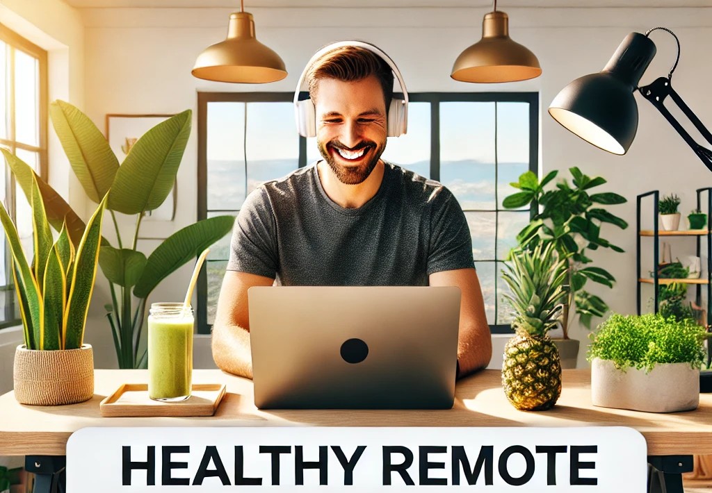 HealthyRemote Logo